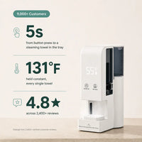Ventra - Hot Towel Warmer Dispenser