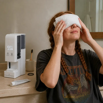 Ventra - Hot Towel Warmer Dispenser