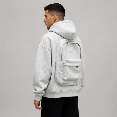 Ventra - Nomad Backpack Hoodie