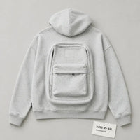 Ventra - Nomad Backpack Hoodie