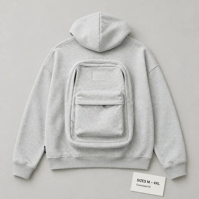 Ventra - Nomad Backpack Hoodie