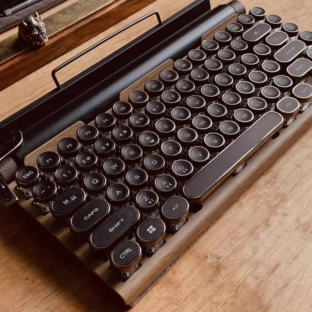 Ventra™ Premium Typewriter Keyboard