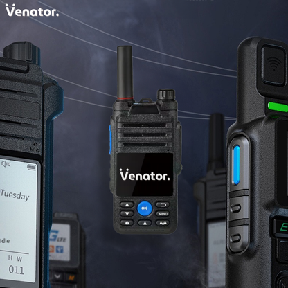 Ventra™ Global Walkie Talkie